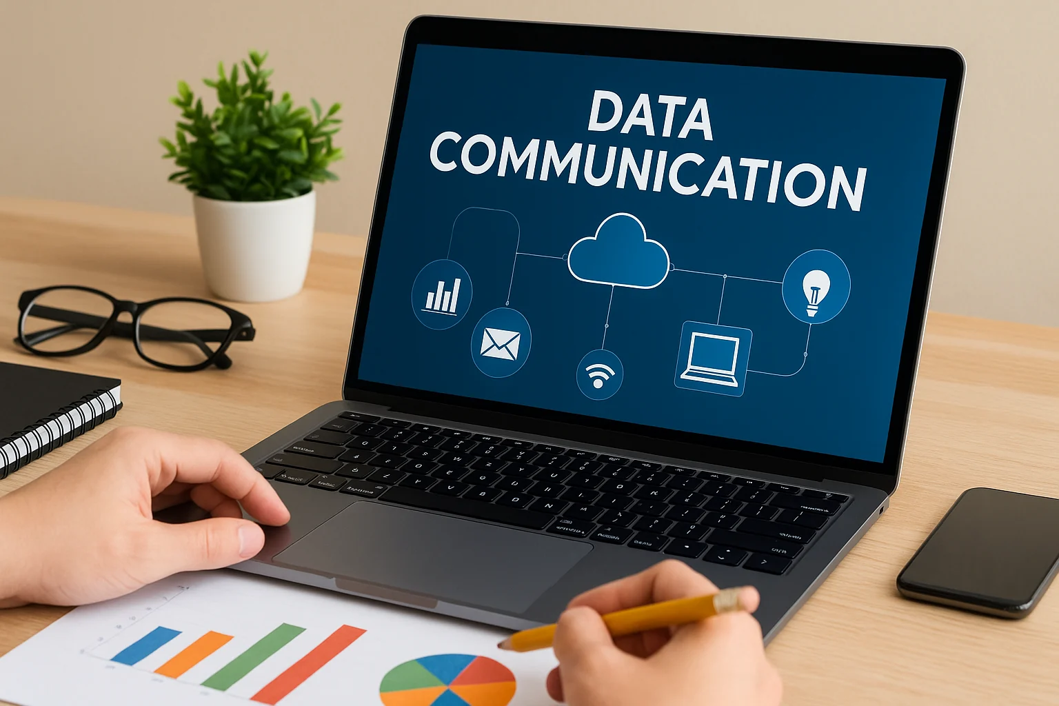 Apa Itu Komunikasi Data? Pengertian, Fungsi, dan Contohnya