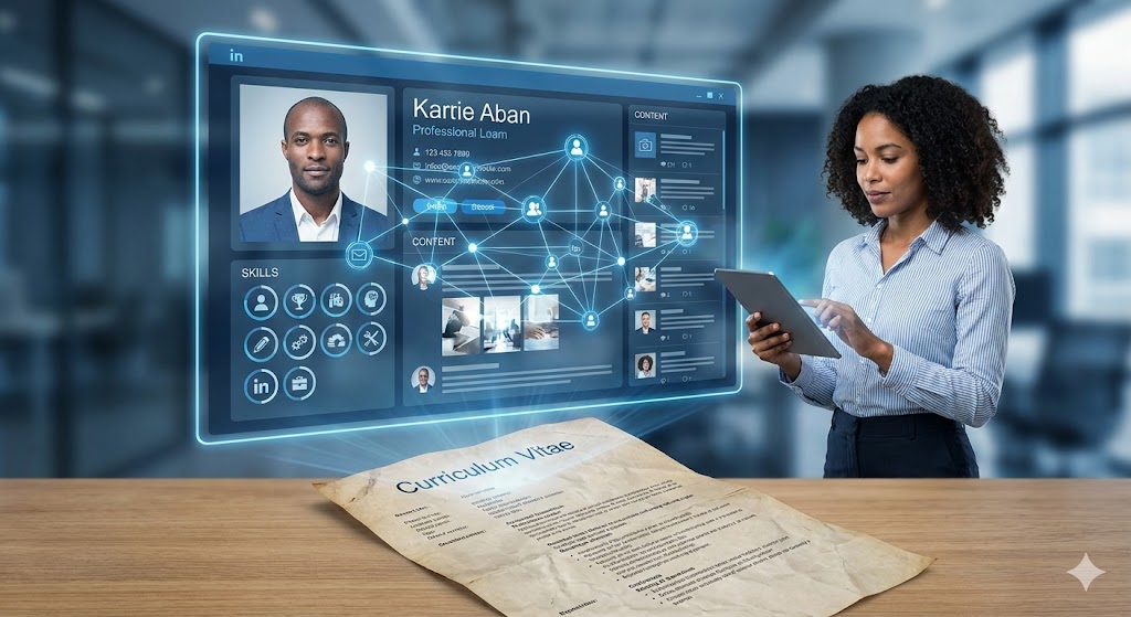 Personal Branding di LinkedIn: Bukan Sekadar CV Online