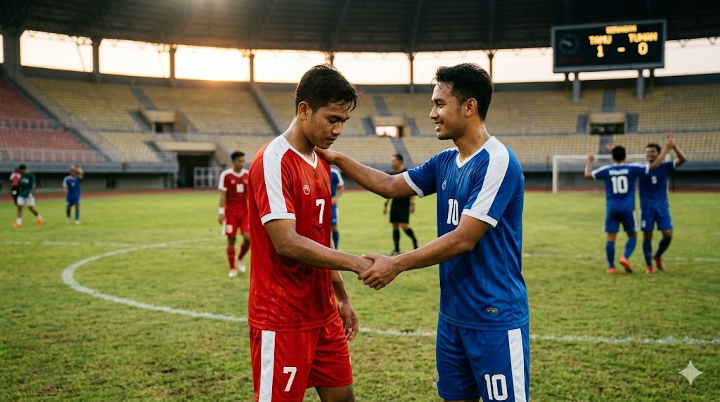 Sportmanship: Belajar Menerima Kekalahan dengan Dewasa