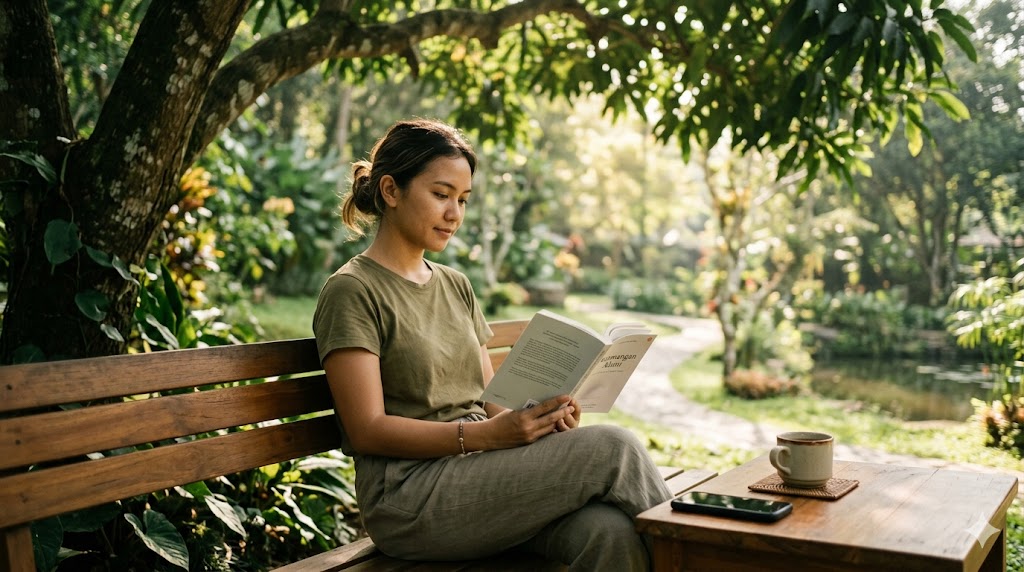 Detoks Digital: Mengapa Perlu Puasa Gadget Sehari Seminggu?