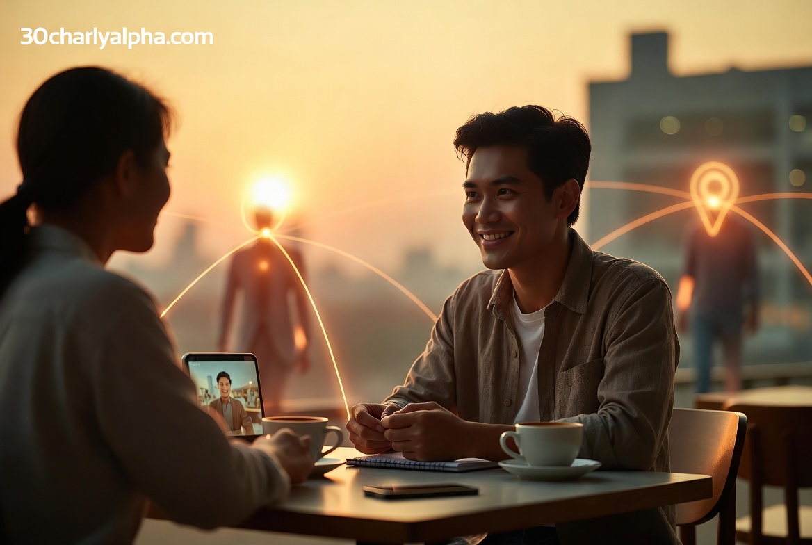 Membangun Relasi Berkelanjutan di Era Digital