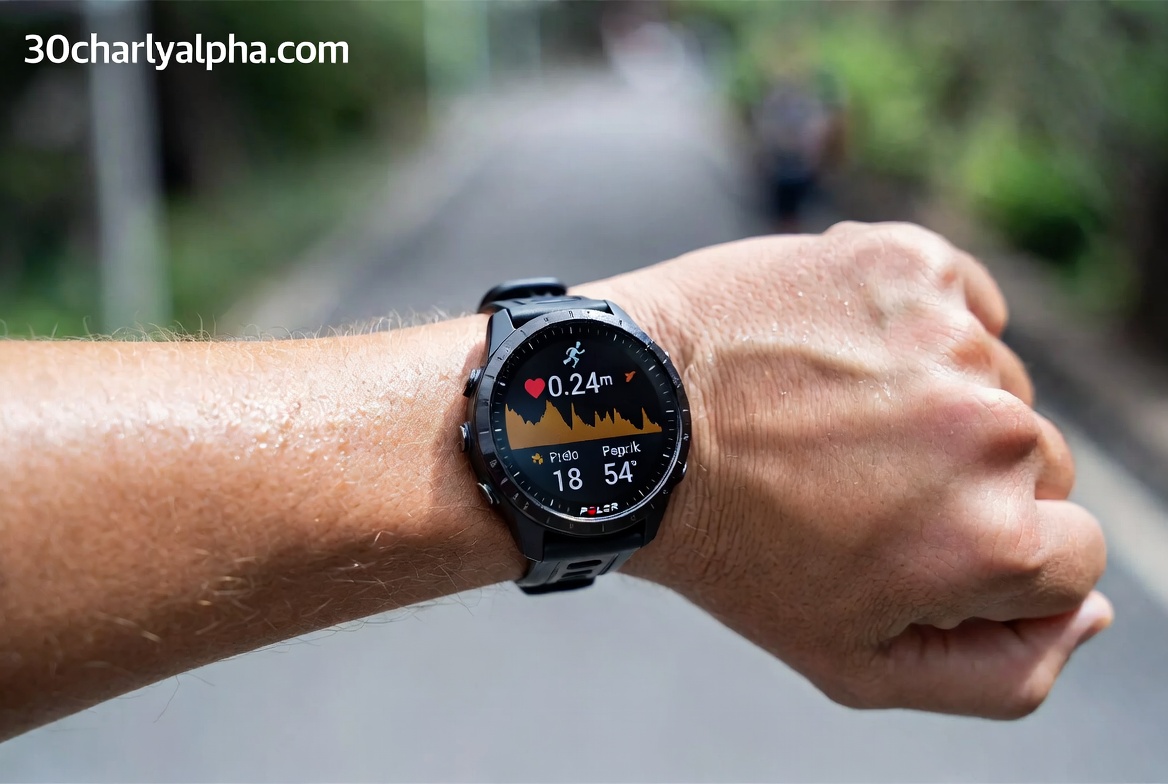 Manfaat Wearable Device untuk Memantau Detak Jantung saat Lari