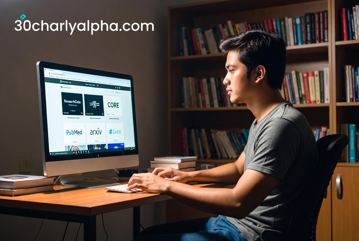 Daftar Website Referensi Open Access Terbaik untuk Mahasiswa