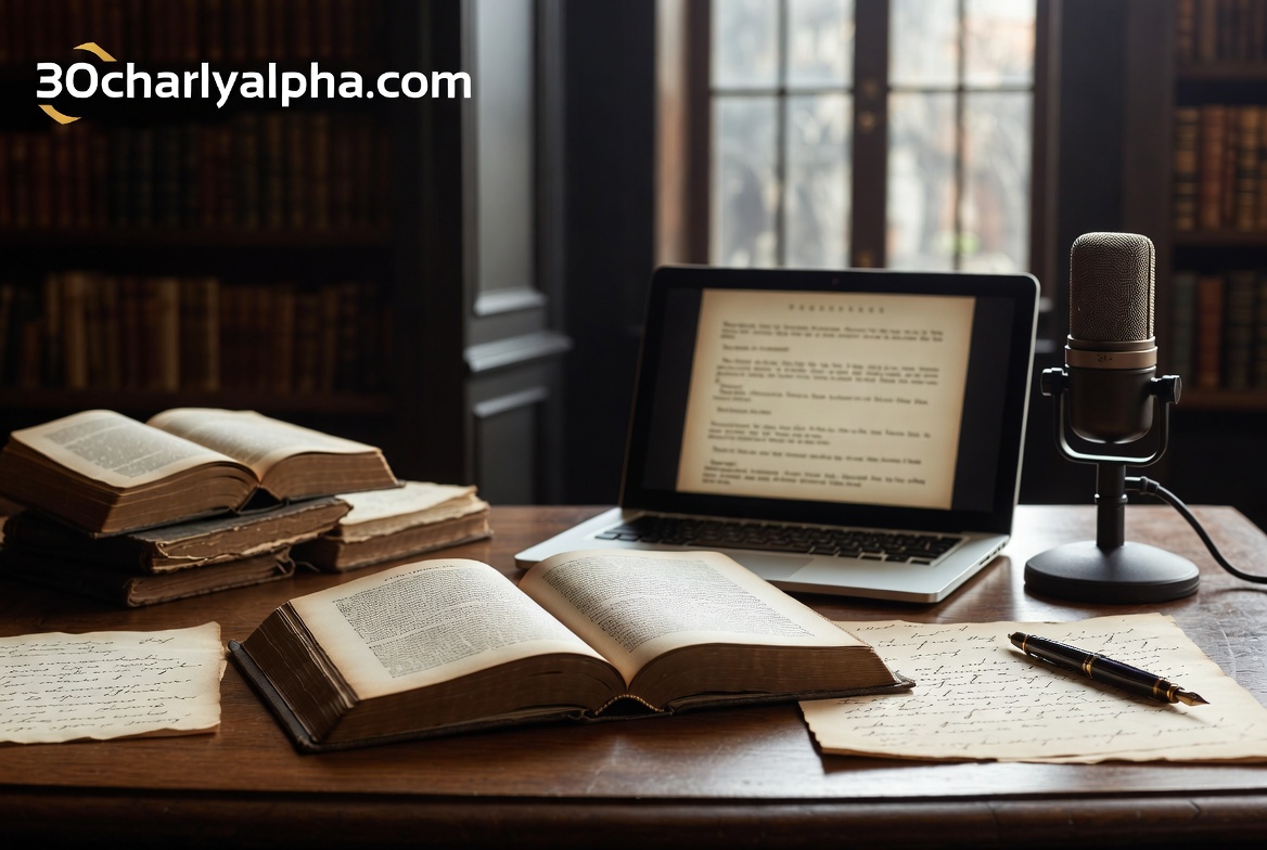 Seni Berbicara dan Menulis: Sastra & Retorika Era Digital